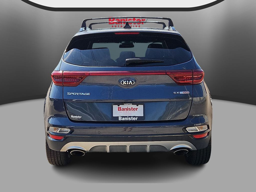 Used 2020 Kia Sportage SUV