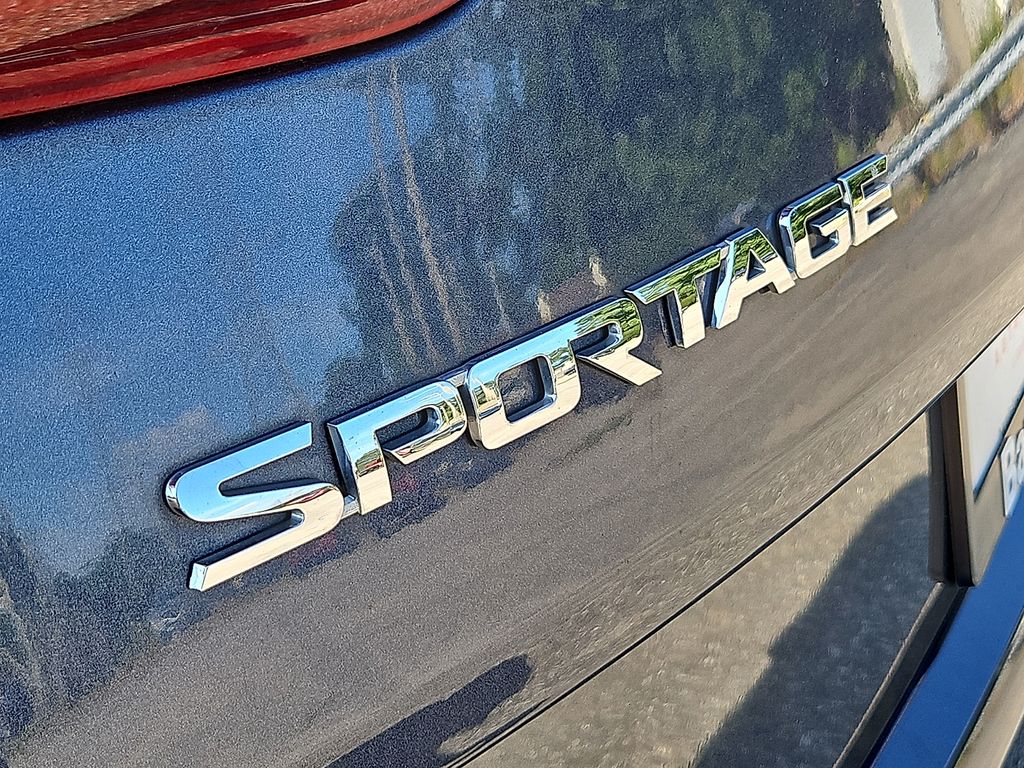 Used 2020 Kia Sportage SUV