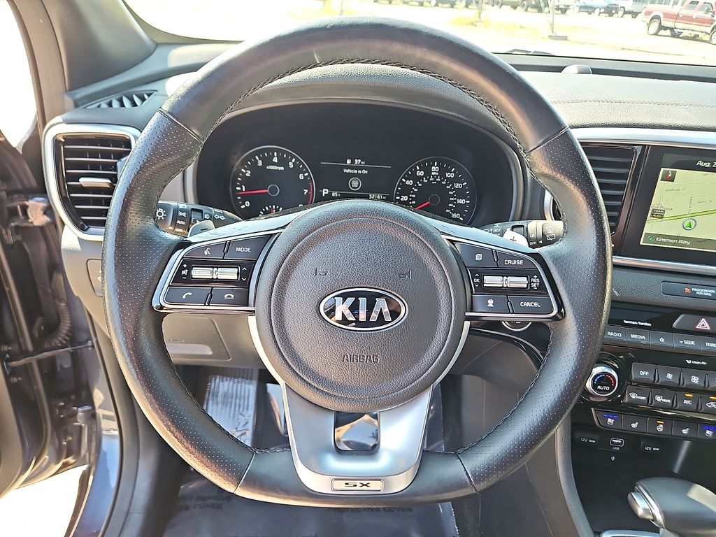 Used 2020 Kia Sportage SUV