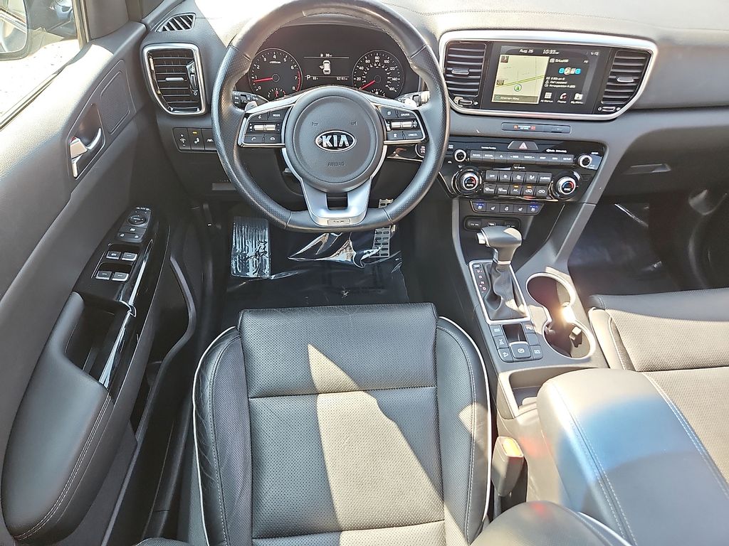 Used 2020 Kia Sportage SUV