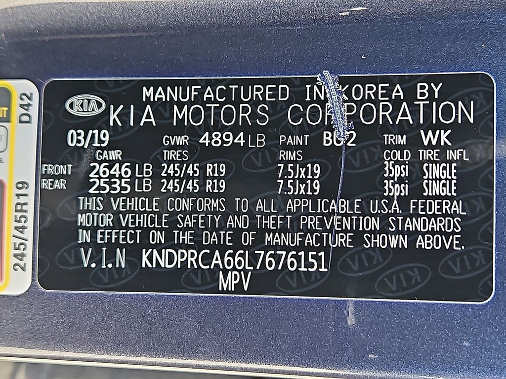 Used 2020 Kia Sportage SUV
