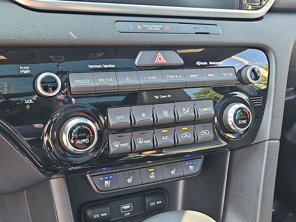 Used 2020 Kia Sportage SUV