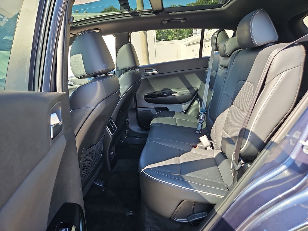 Used 2020 Kia Sportage SUV