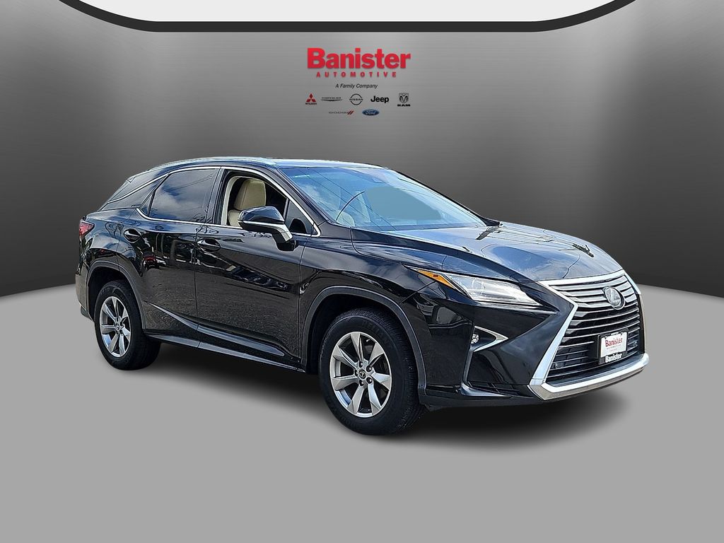 Used 2019 Lexus RX 350 SUV