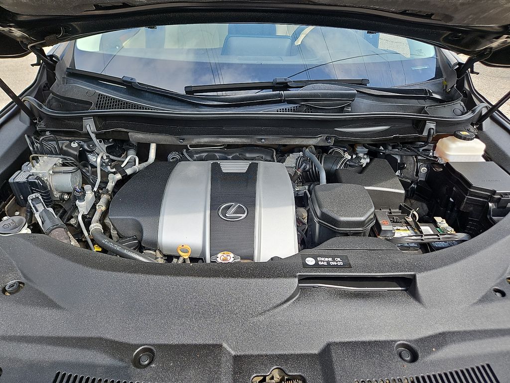 Used 2019 Lexus RX 350 SUV