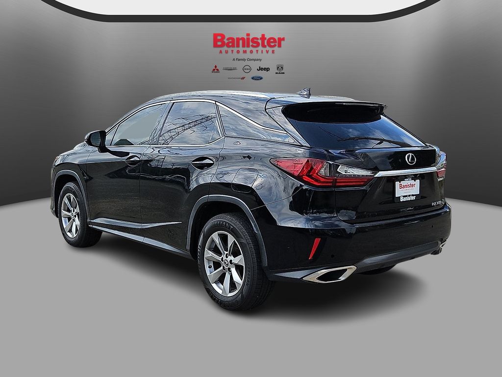 Used 2019 Lexus RX 350 SUV