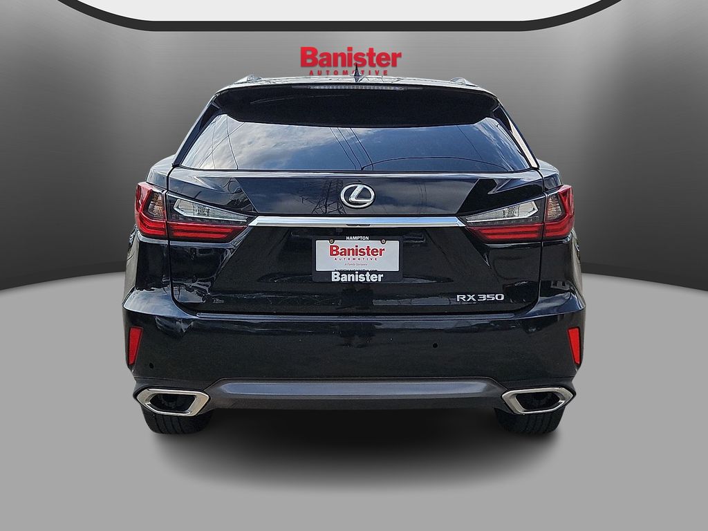 Used 2019 Lexus RX 350 SUV