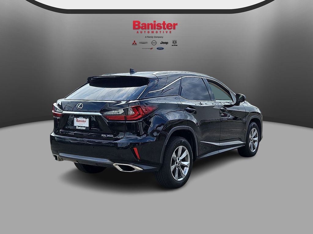 Used 2019 Lexus RX 350 SUV