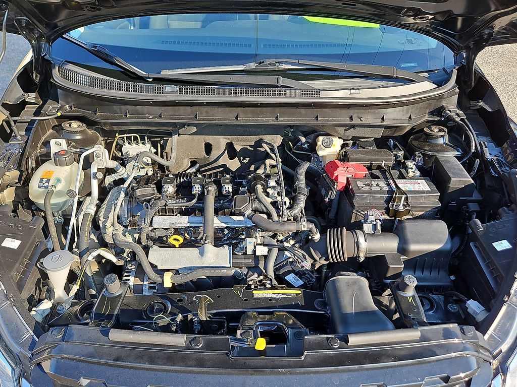 Used 2024 Nissan Kicks SUV