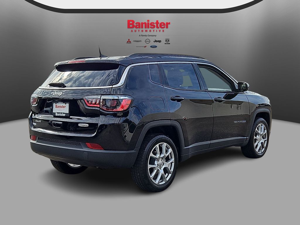 Used 2022 Jeep Compass SUV