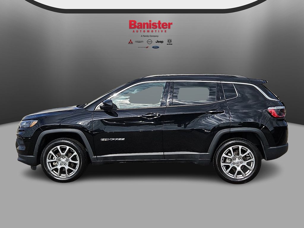 Used 2022 Jeep Compass SUV