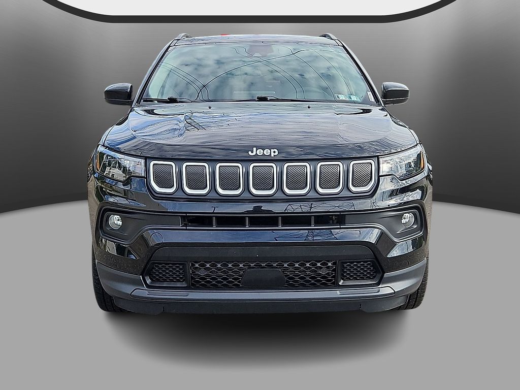 Used 2022 Jeep Compass SUV