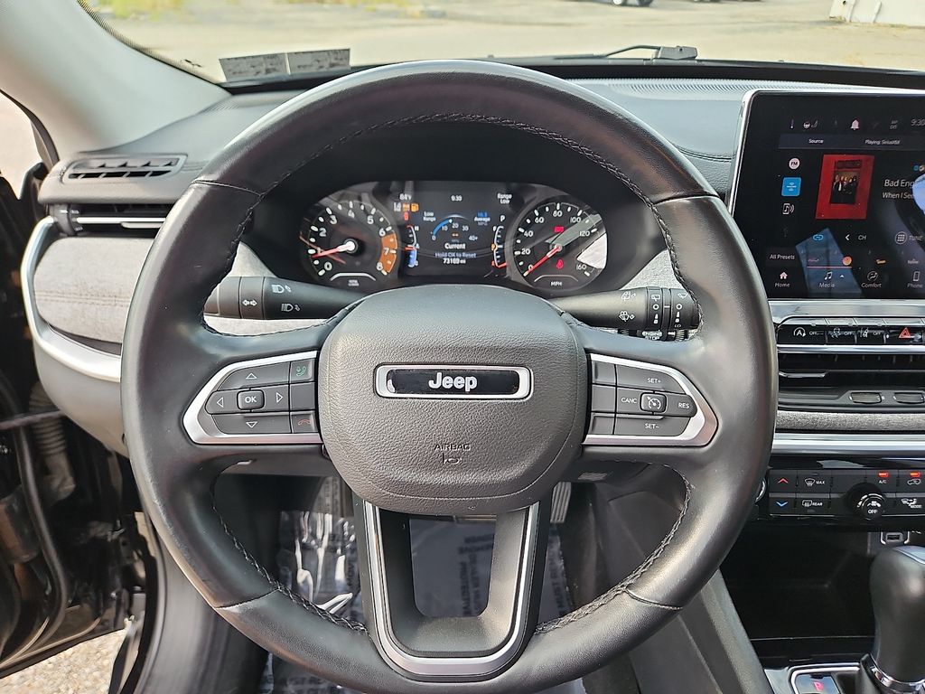 Used 2022 Jeep Compass SUV