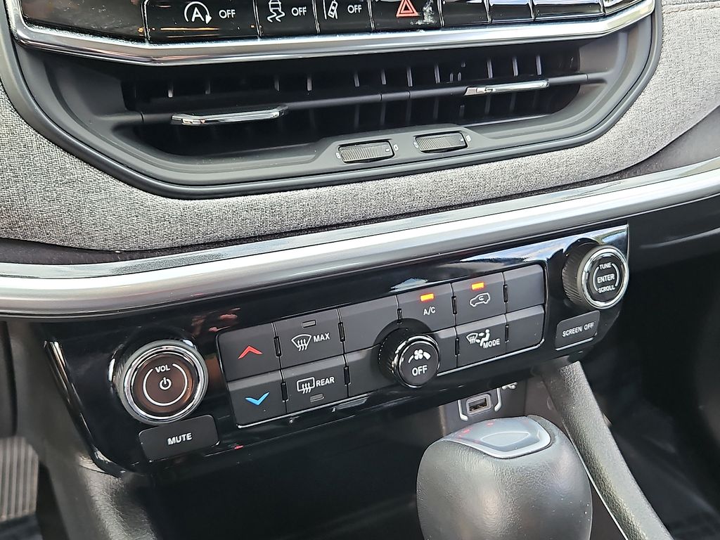 Used 2022 Jeep Compass SUV