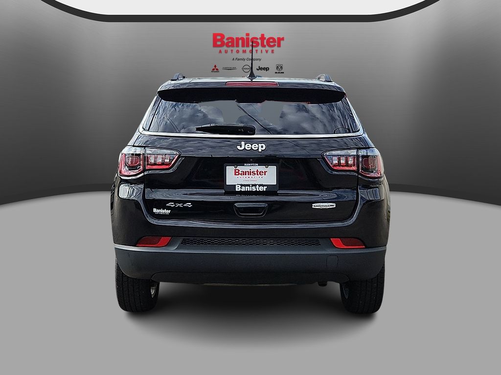 Used 2022 Jeep Compass SUV
