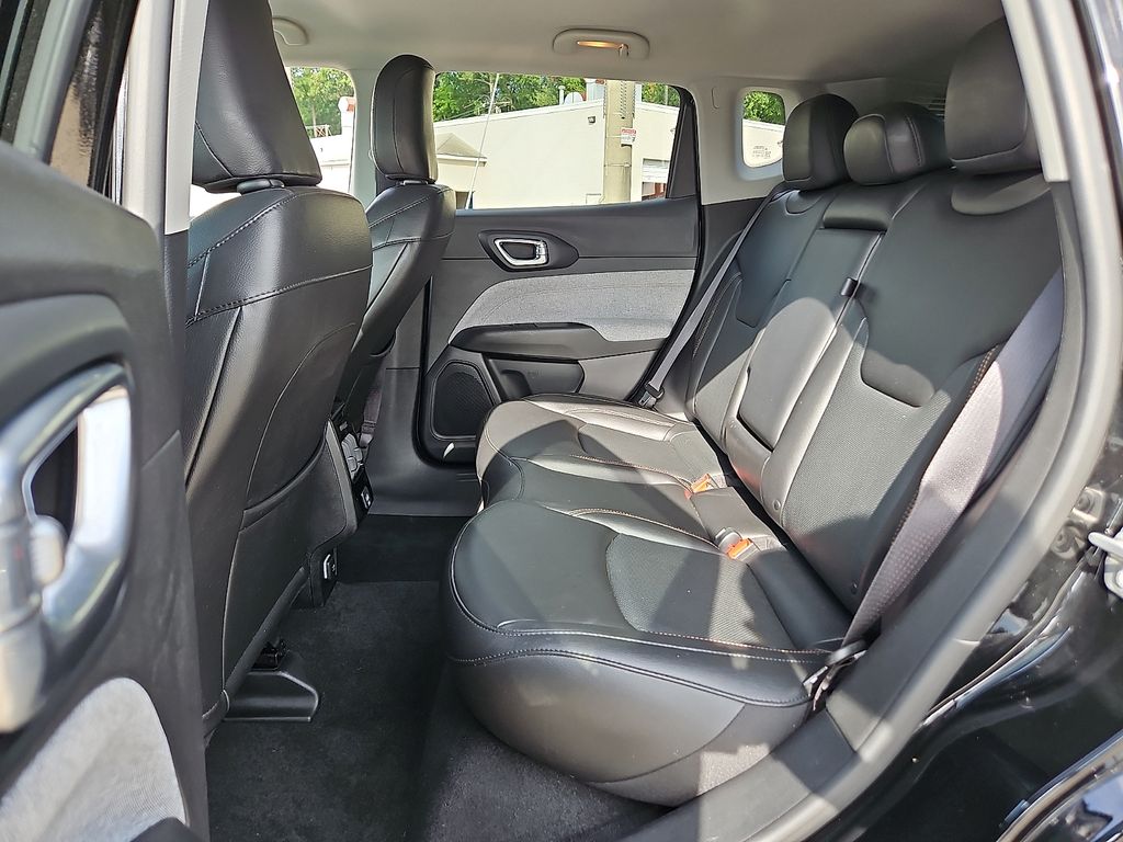 Used 2022 Jeep Compass SUV