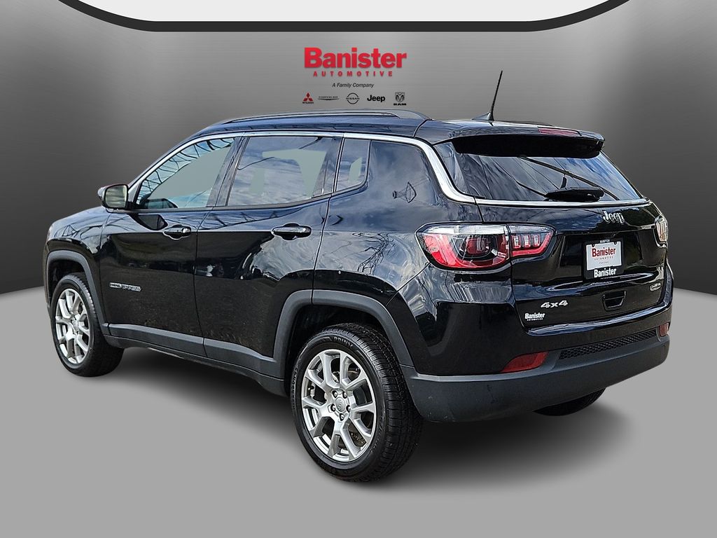 Used 2022 Jeep Compass SUV