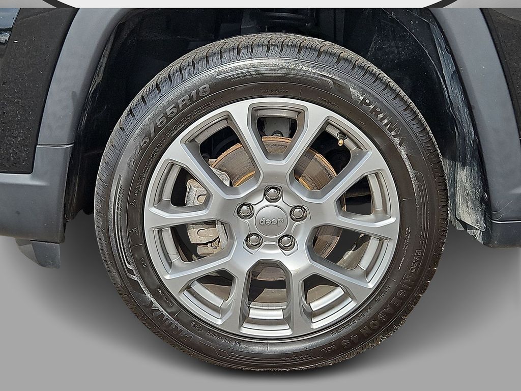 Used 2022 Jeep Compass SUV
