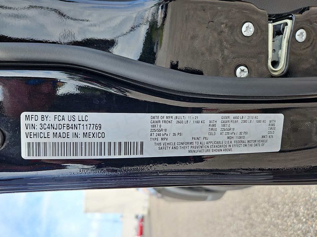 Used 2022 Jeep Compass SUV