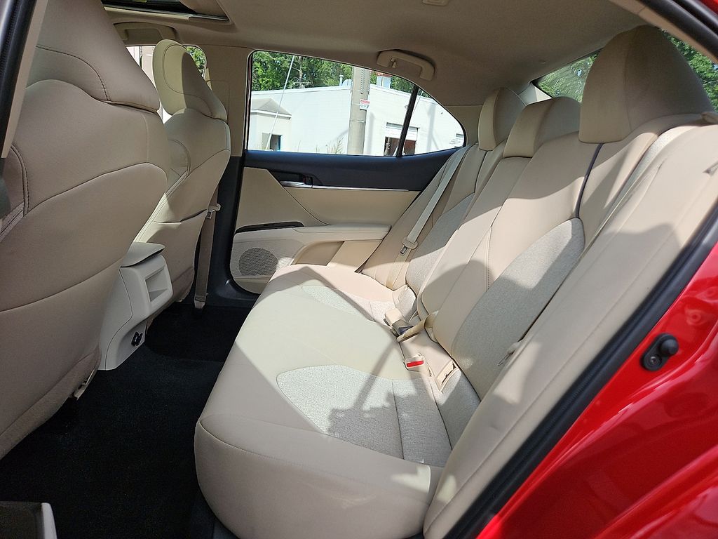 Used 2024 Toyota Camry Sedan