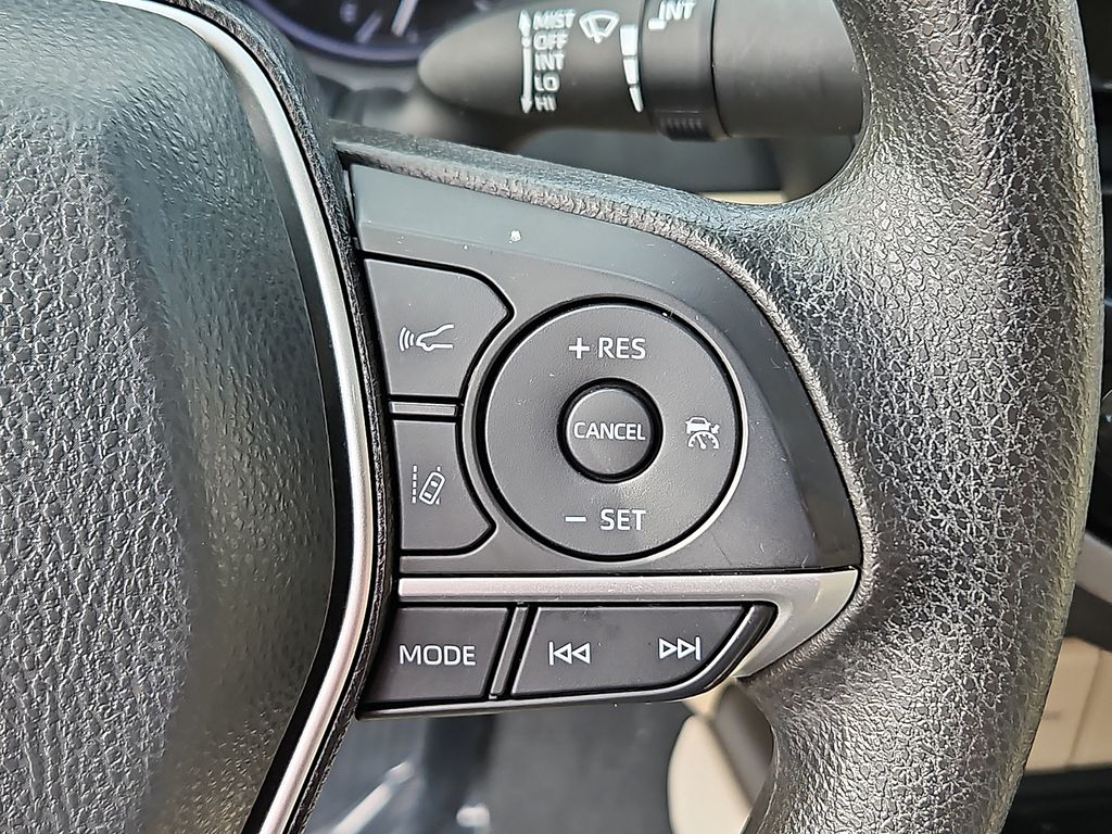Used 2024 Toyota Camry Sedan