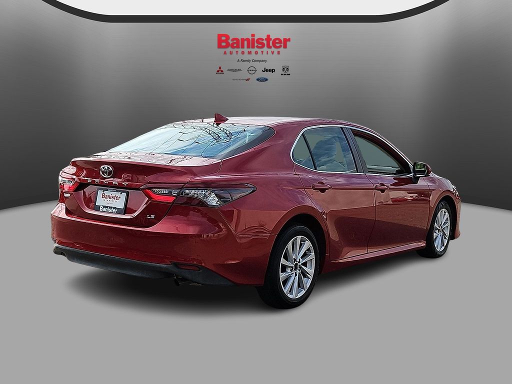 Used 2024 Toyota Camry Sedan