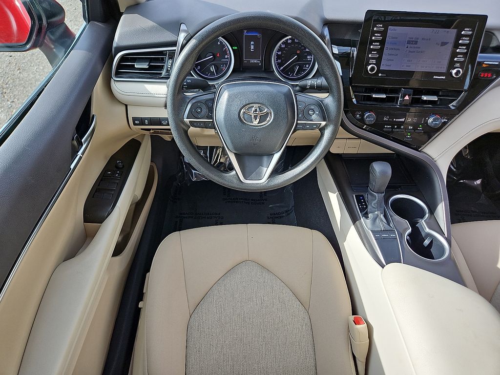 Used 2024 Toyota Camry Sedan