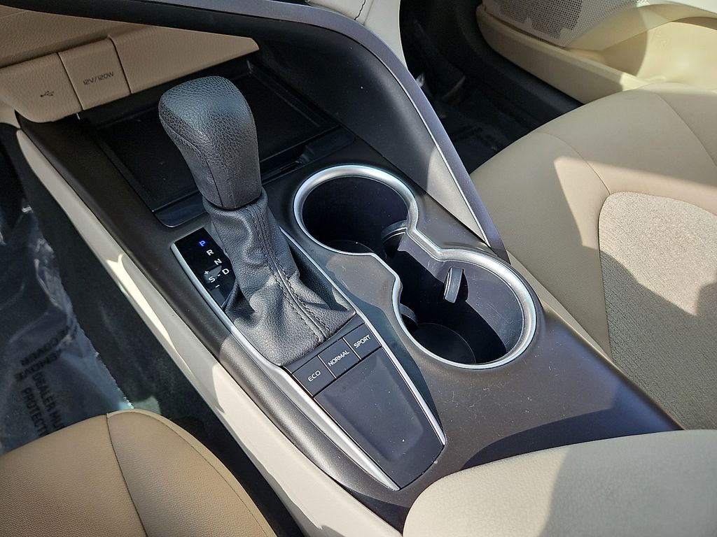 Used 2024 Toyota Camry Sedan