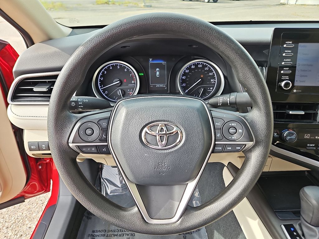Used 2024 Toyota Camry Sedan