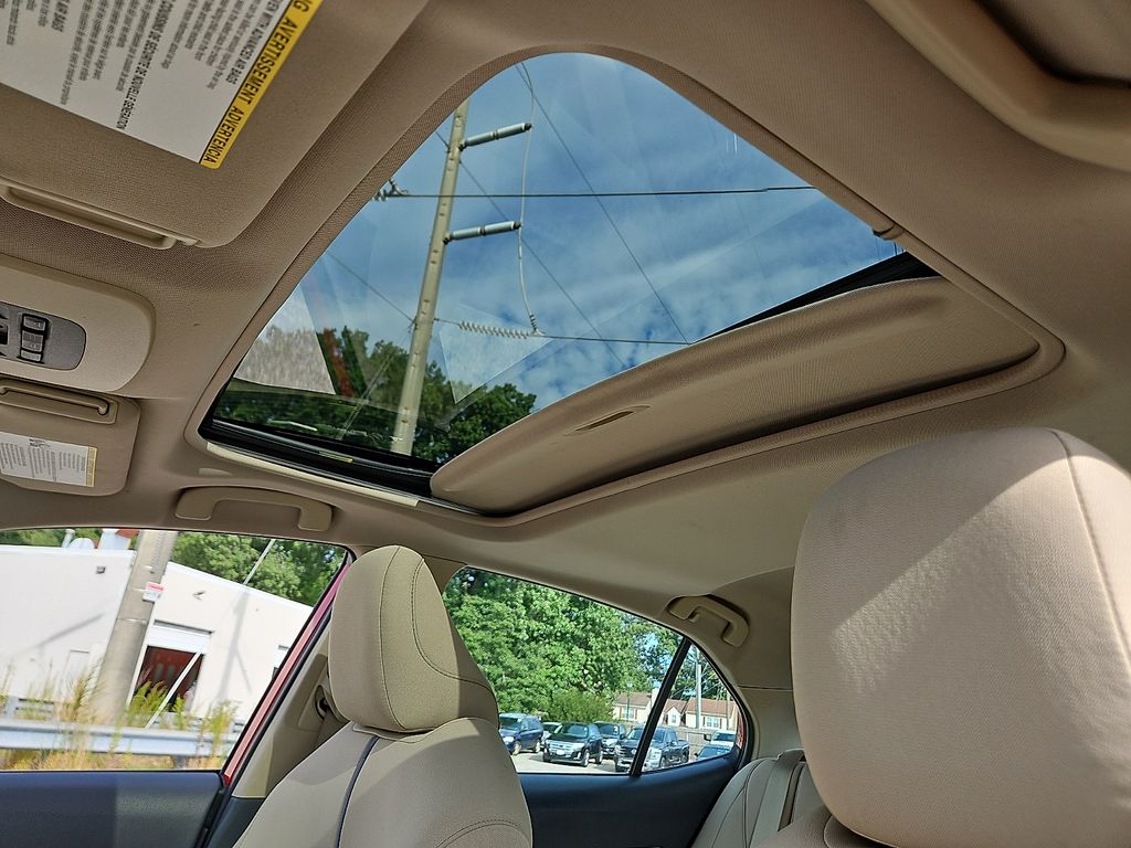 Used 2024 Toyota Camry Sedan