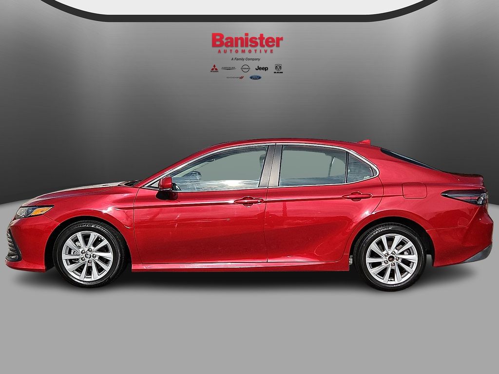 Used 2024 Toyota Camry Sedan