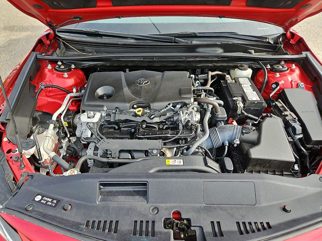Used 2024 Toyota Camry Sedan