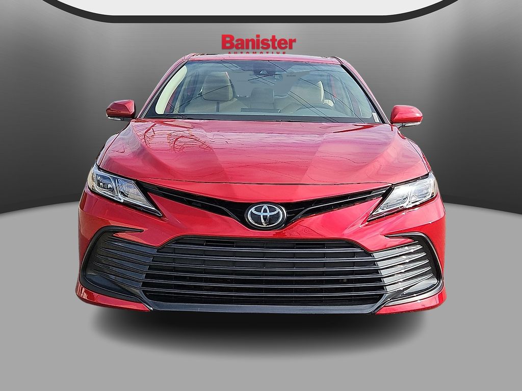 Used 2024 Toyota Camry Sedan