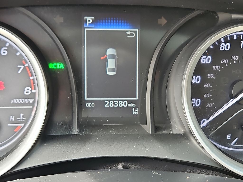 Used 2024 Toyota Camry Sedan