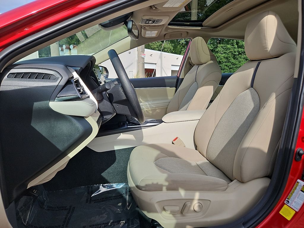 Used 2024 Toyota Camry Sedan