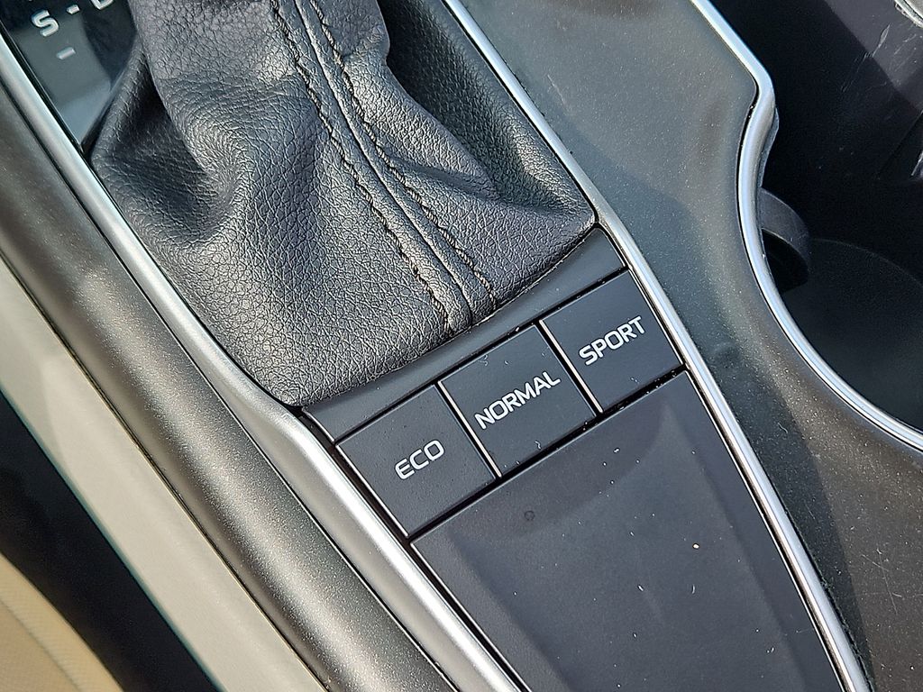 Used 2024 Toyota Camry Sedan
