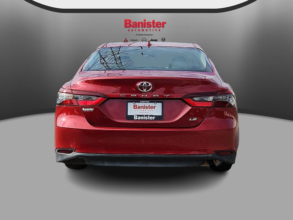 Used 2024 Toyota Camry Sedan