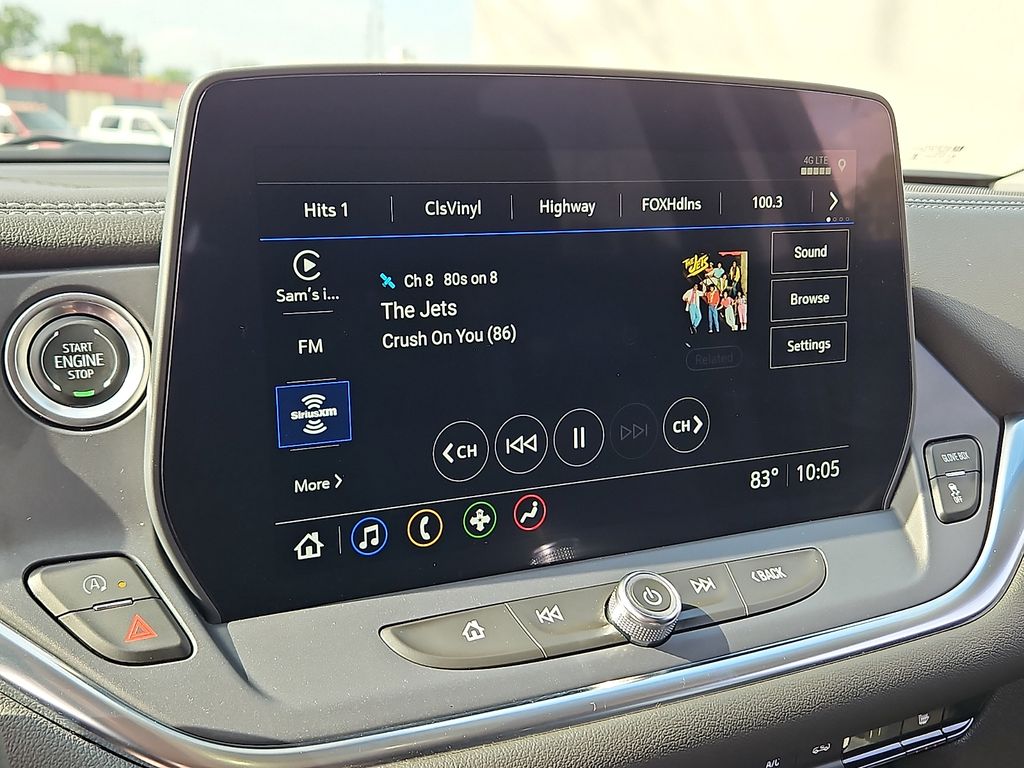 Used 2025 Chevrolet Blazer SUV