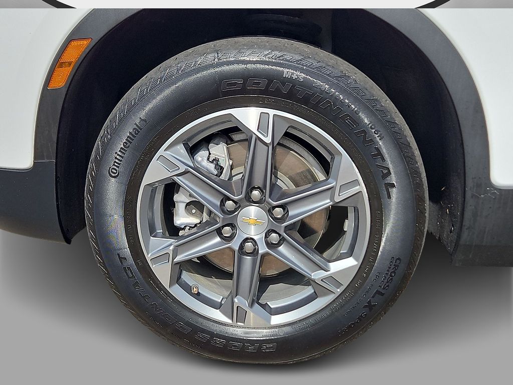 Used 2025 Chevrolet Blazer SUV