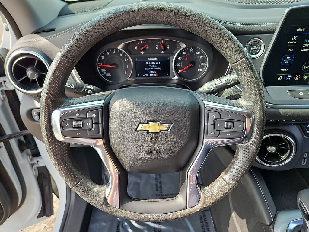 Used 2025 Chevrolet Blazer SUV