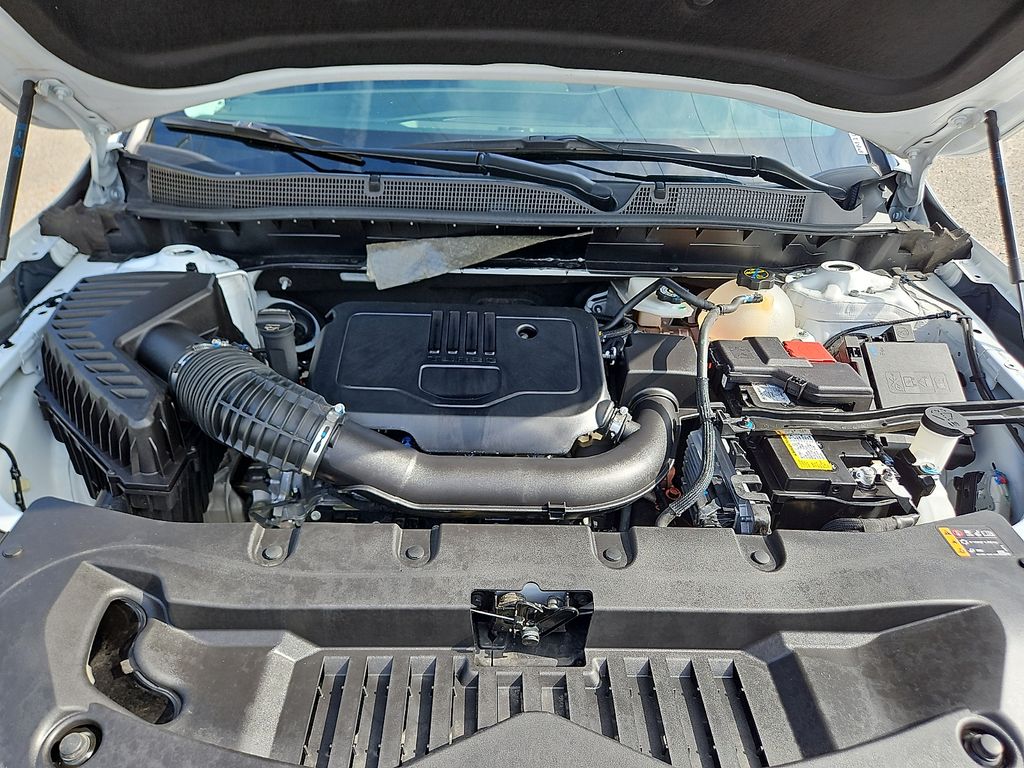 Used 2025 Chevrolet Blazer SUV