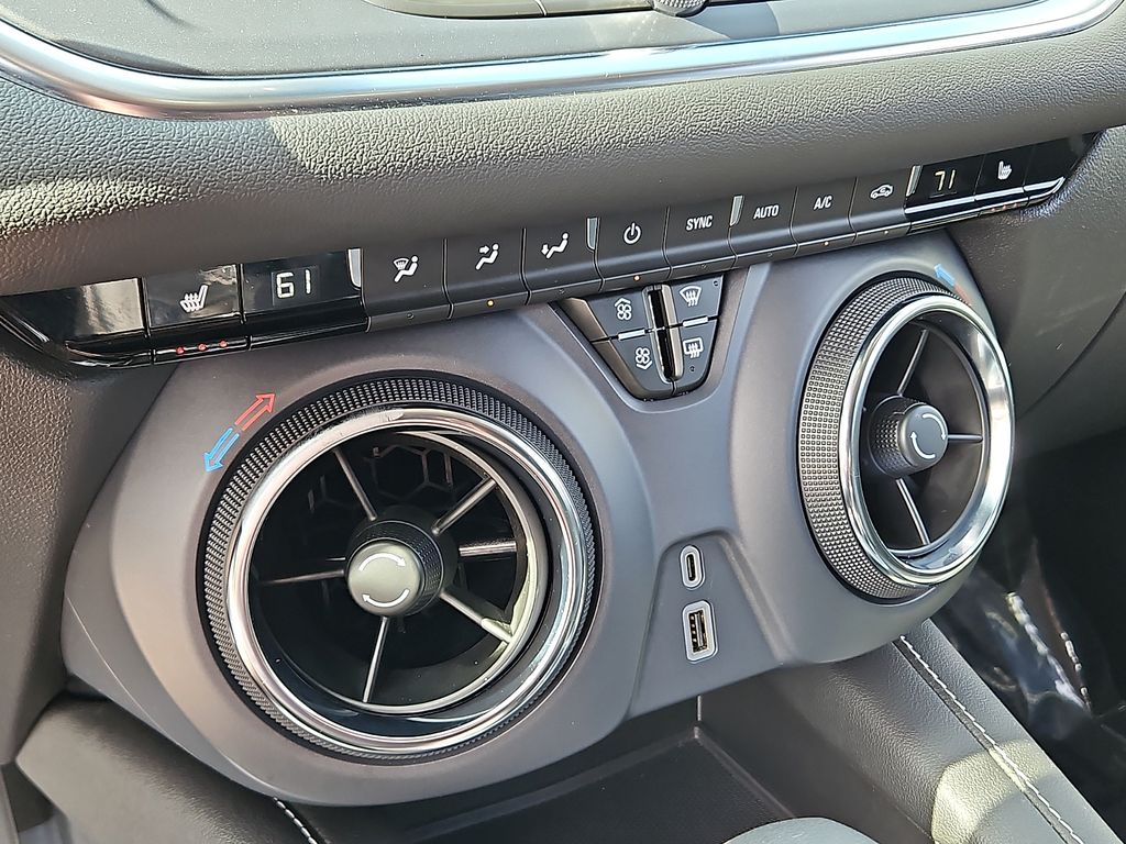 Used 2025 Chevrolet Blazer SUV