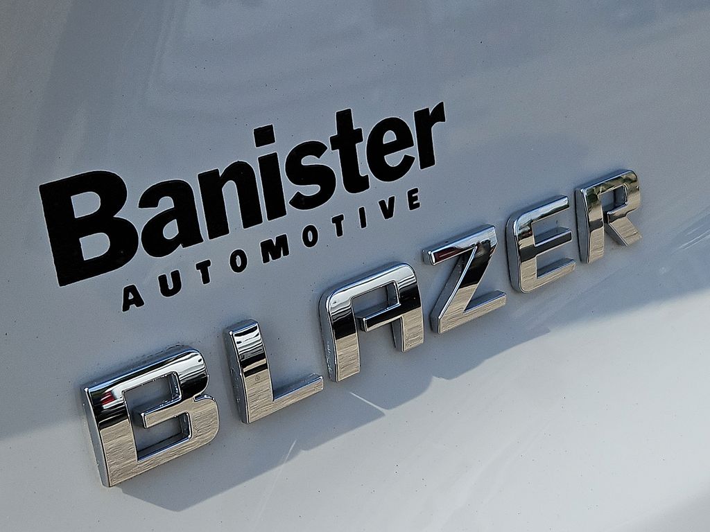 Used 2025 Chevrolet Blazer SUV