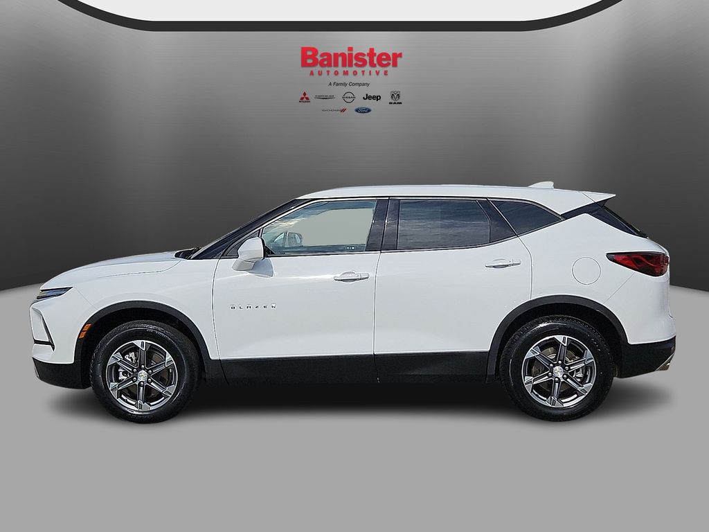 Used 2025 Chevrolet Blazer SUV