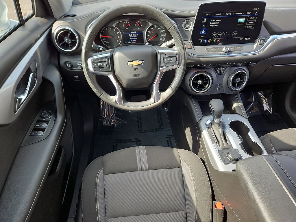 Used 2025 Chevrolet Blazer SUV
