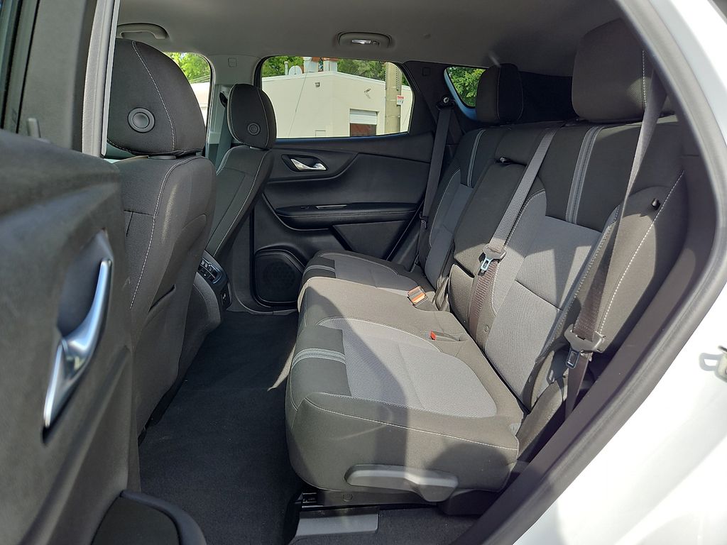 Used 2025 Chevrolet Blazer SUV