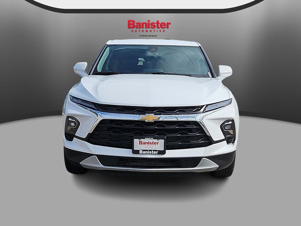 Used 2025 Chevrolet Blazer SUV
