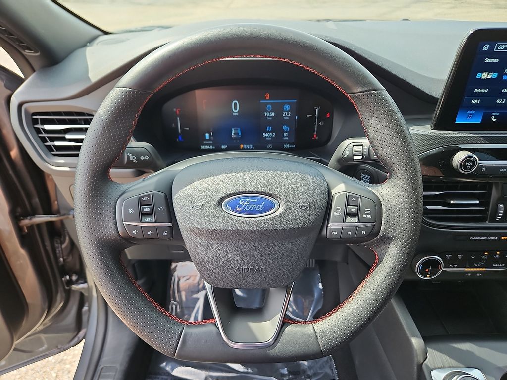 Used 2025 Ford Escape SUV