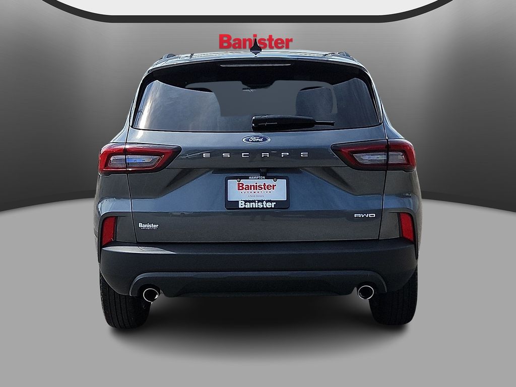 Used 2025 Ford Escape SUV