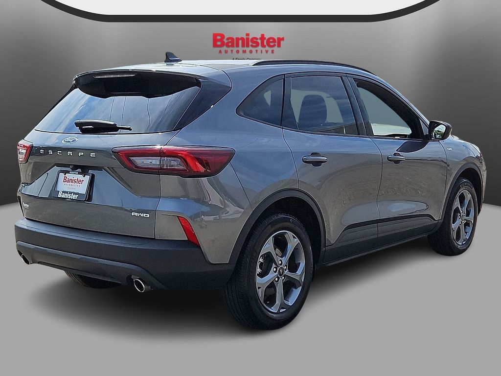 Used 2025 Ford Escape SUV